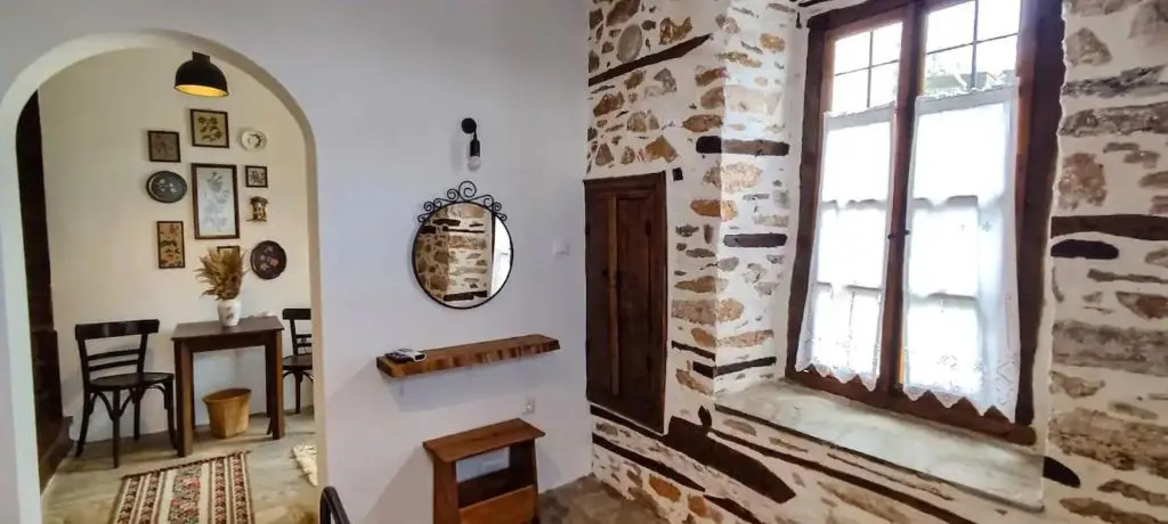 San Lorenzo Cottage - Παραδοσιακά Πέτρινα Δωμάτια