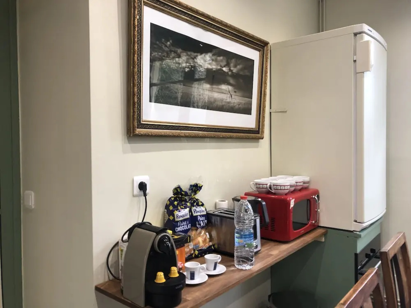 Appartement centre ville Pau