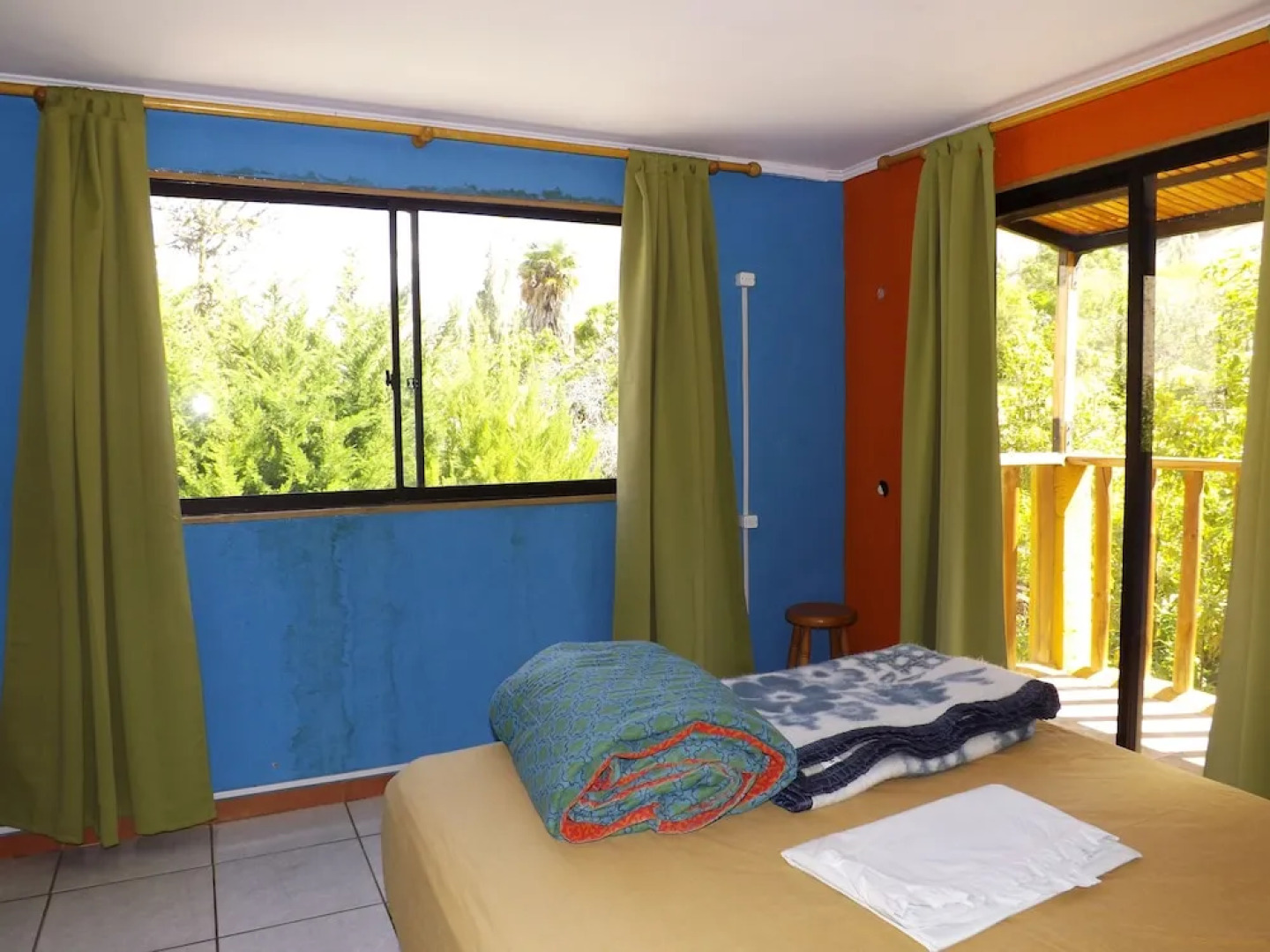 Balcones de Pisco Elqui