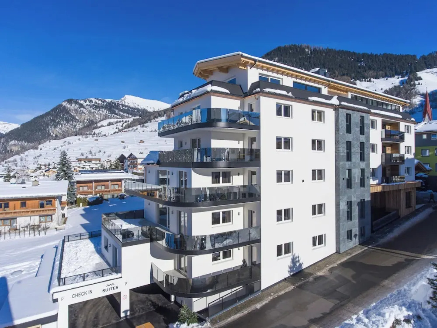 Suites By Mein Almhof