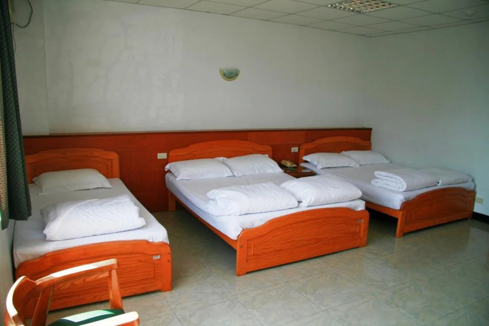 Longtan Shimen Recreation Center