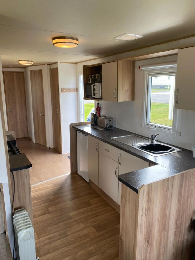 Edinburgh, Seton Sands Abi Horizon