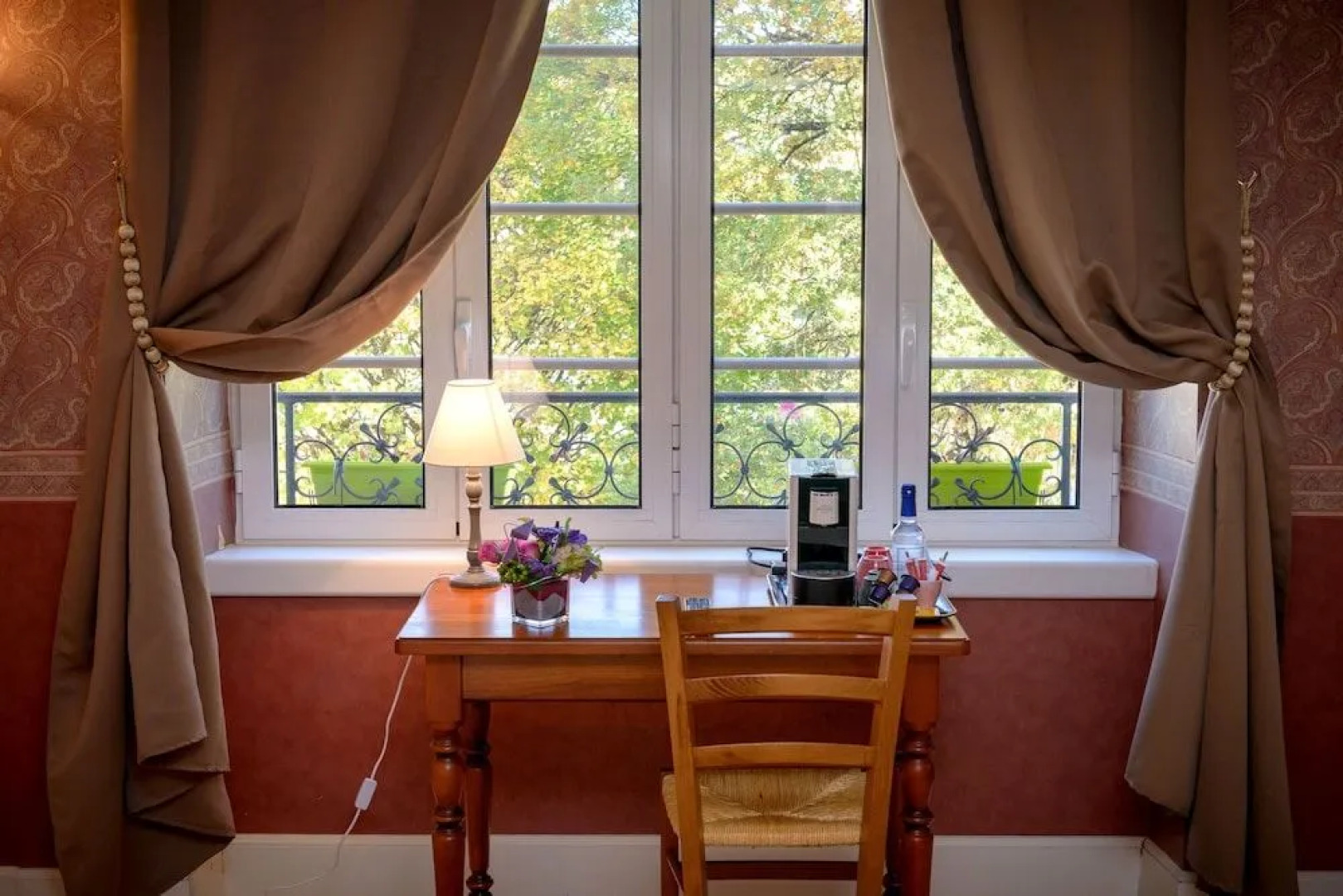 Logis Hotel Restaurant La Tour de Ciron