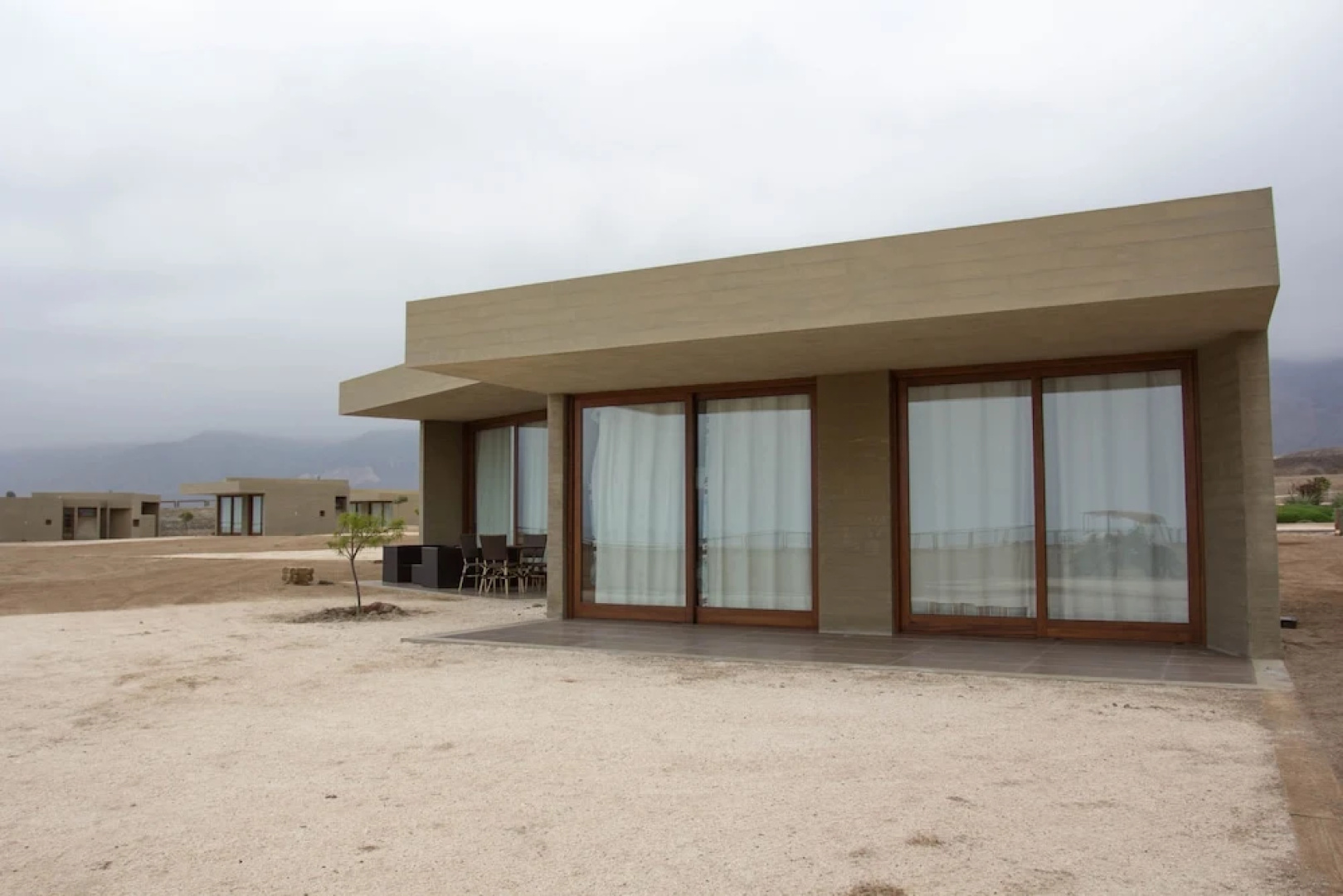 Hotel y Cabañas Hornitos - Caja Los Andes