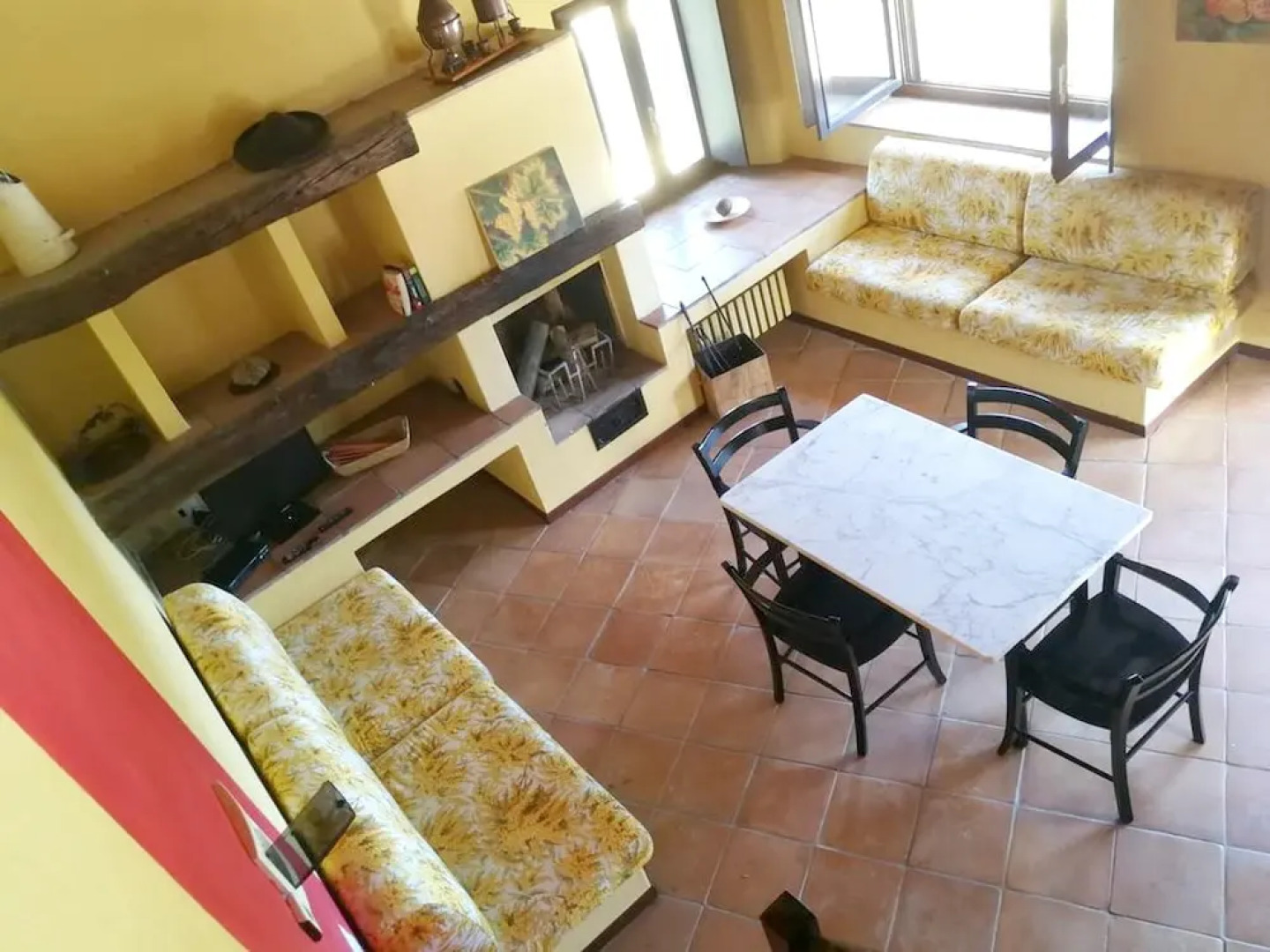 Villa With one Bedroom in Vesime, With Private Pool and Wifi - 65 km From the Beach
