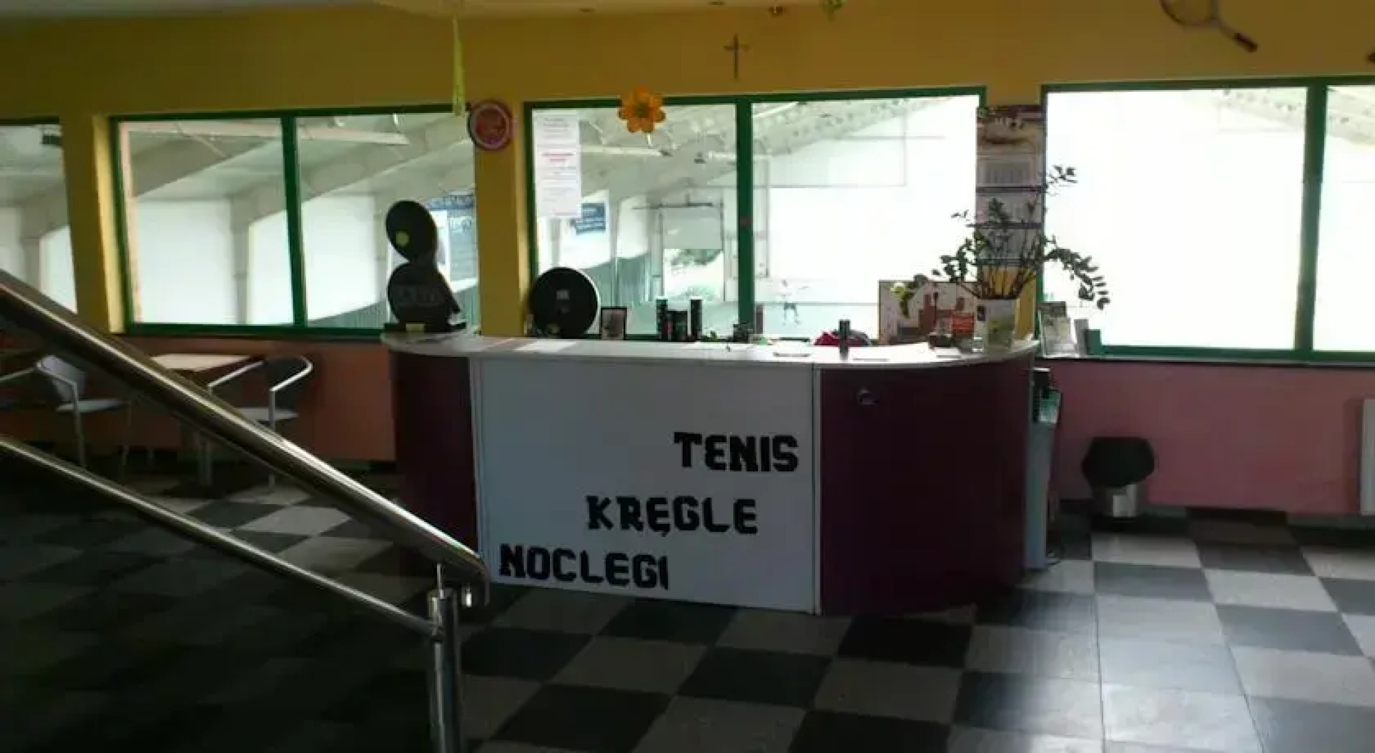 Szczecińskie Centrum Tenisowe