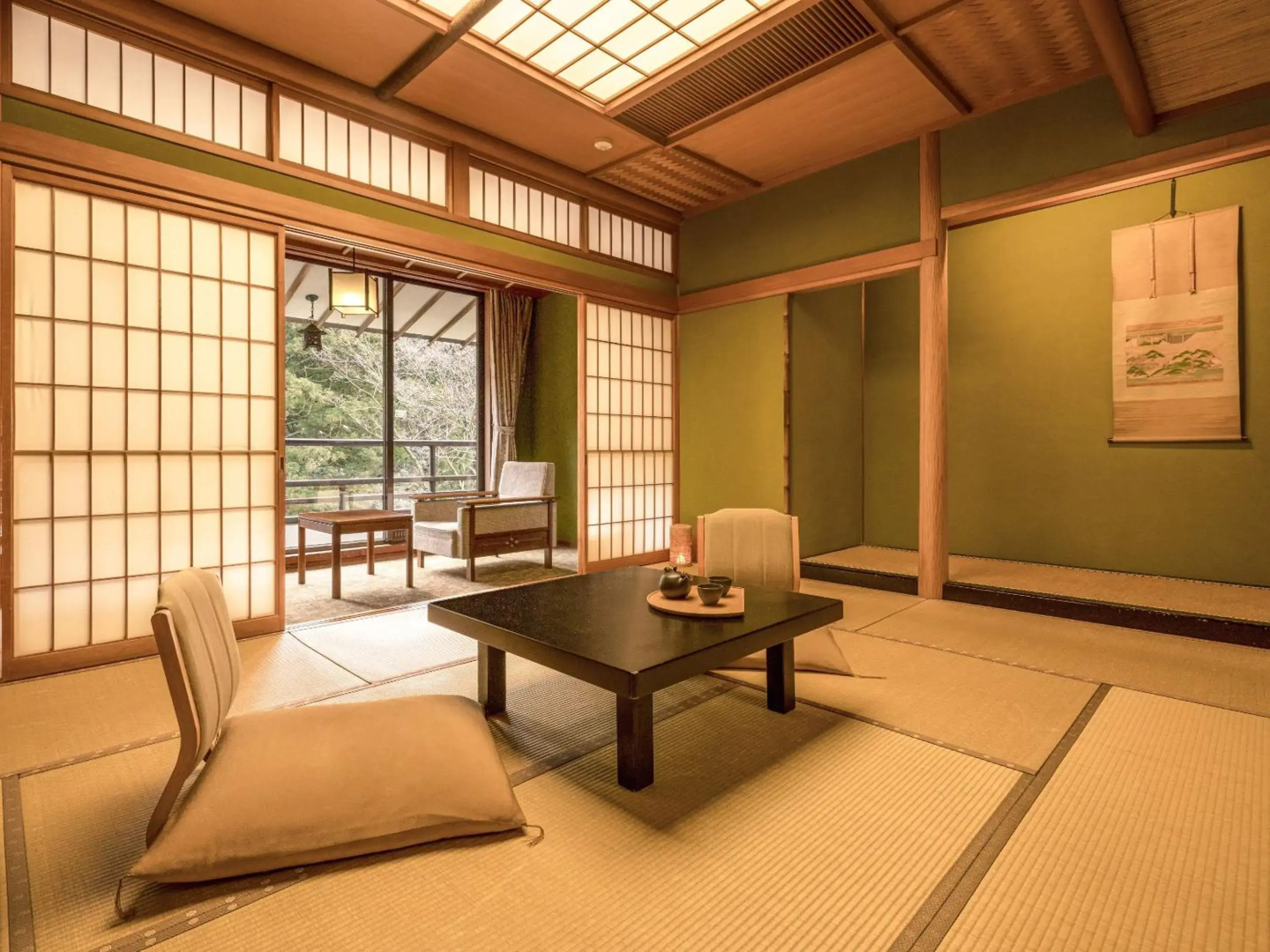 Ooedo Onsen Monogatari Premium Yoshinoya Irokuen