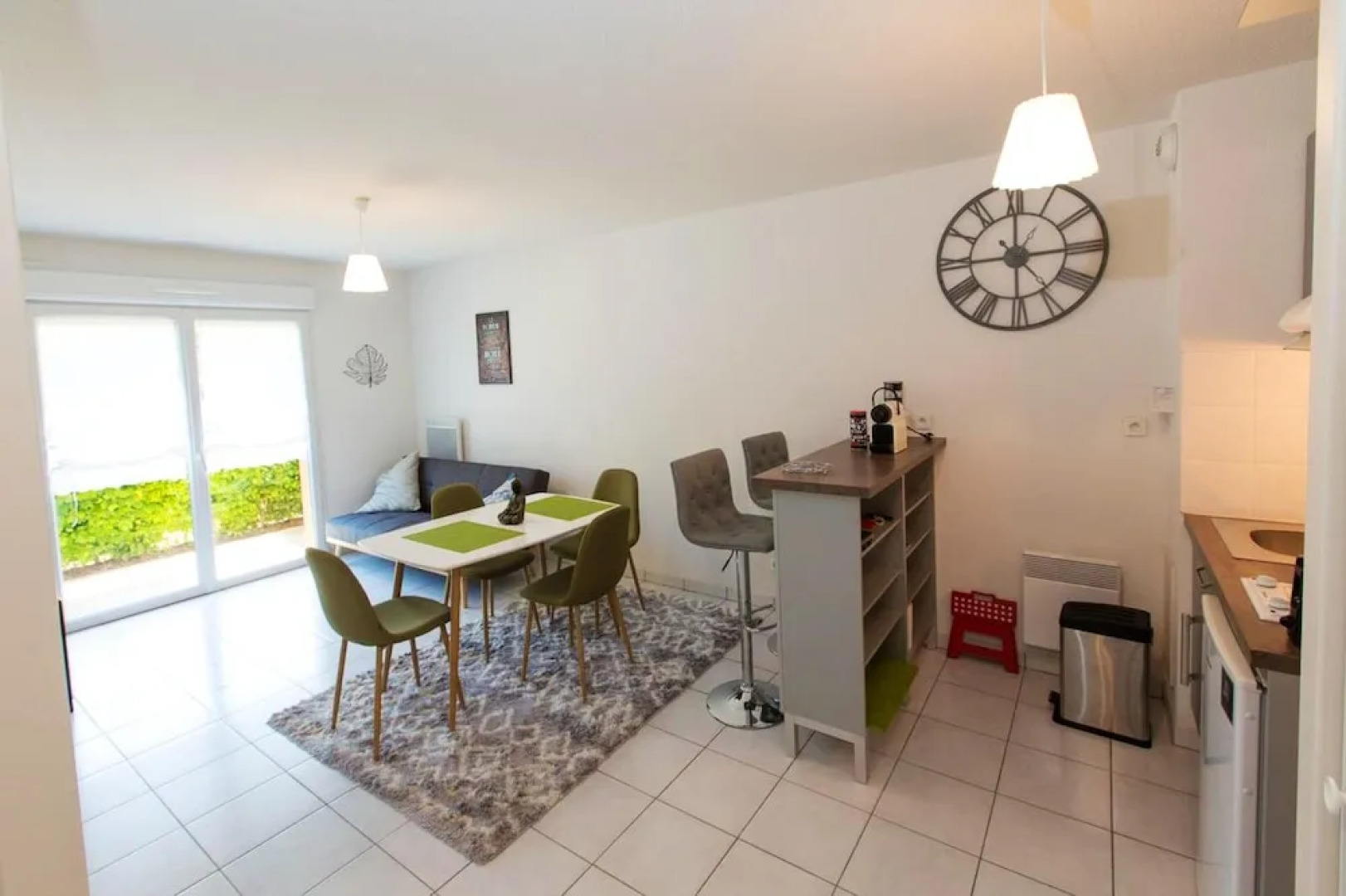 Studio in Athesans-étroitefontaine, With Pool Access, Furnished Garden