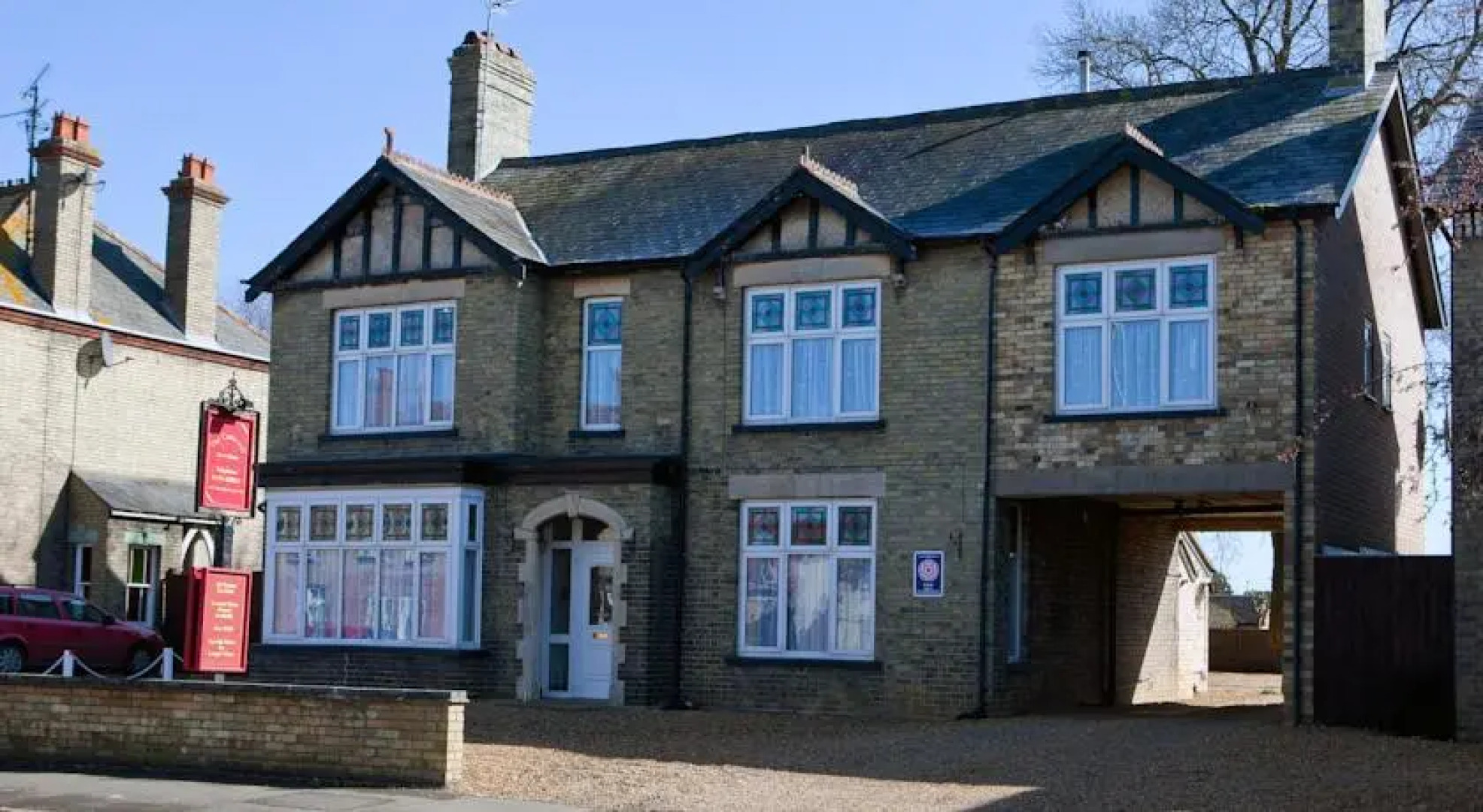 The Causeway Guest House