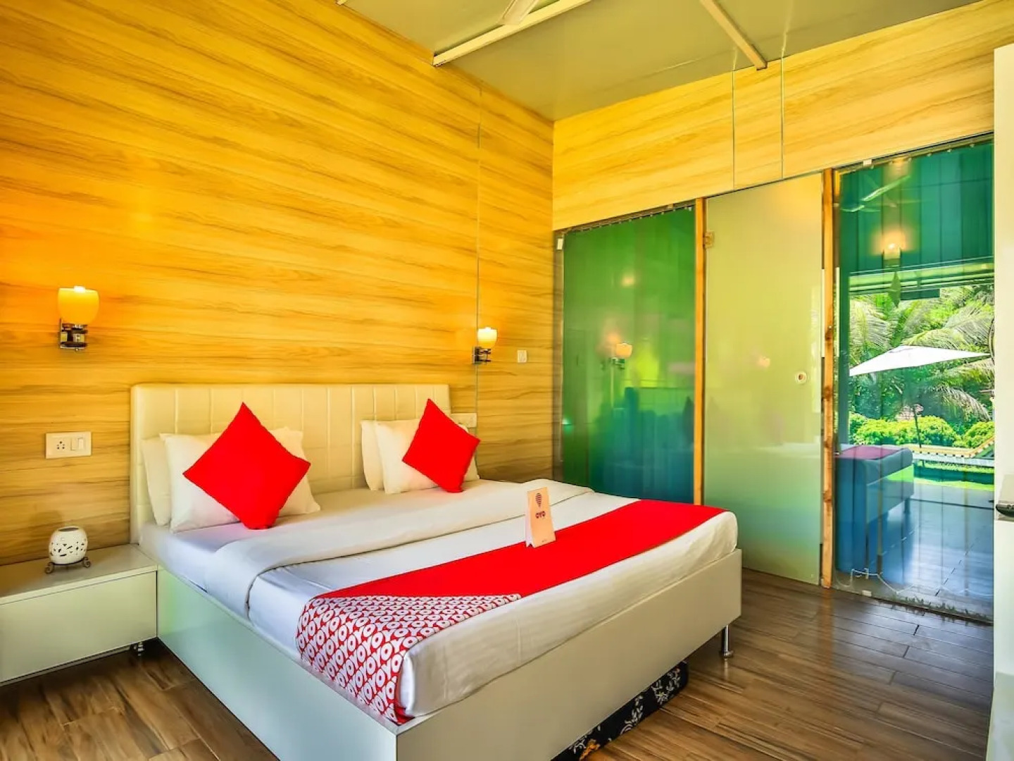 OYO 14197 Joy Stays Zulu Land Cottages