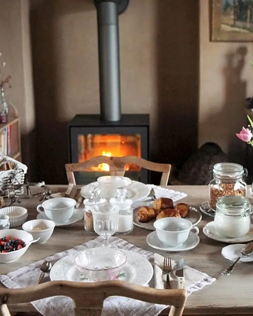 B&B Villa 61 - Maison de Campagne