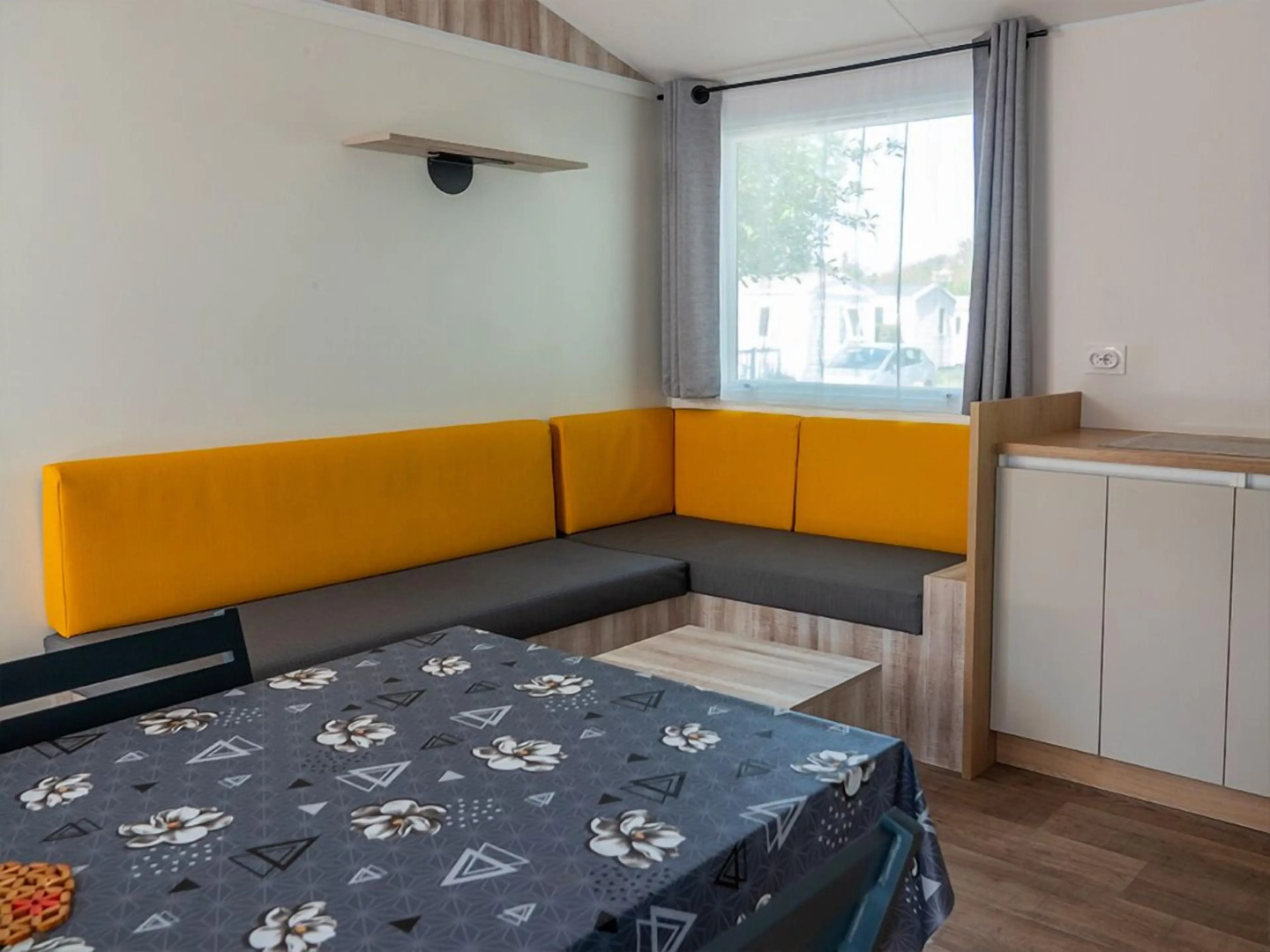Camping les 3 Sablières