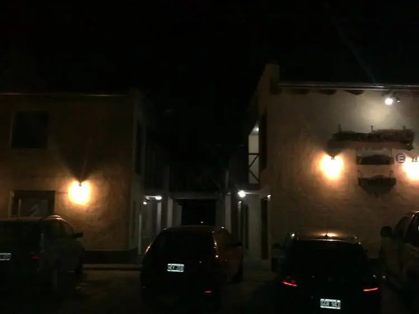 Hotel Virgen Del Valle