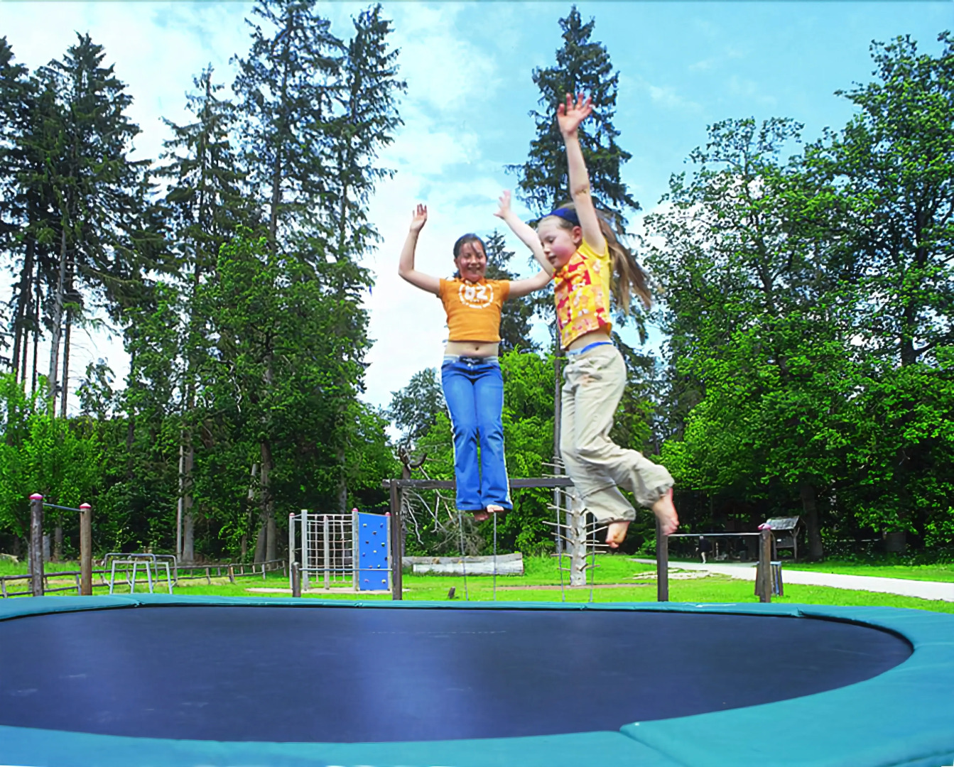 Waldgasthof zum Geländer