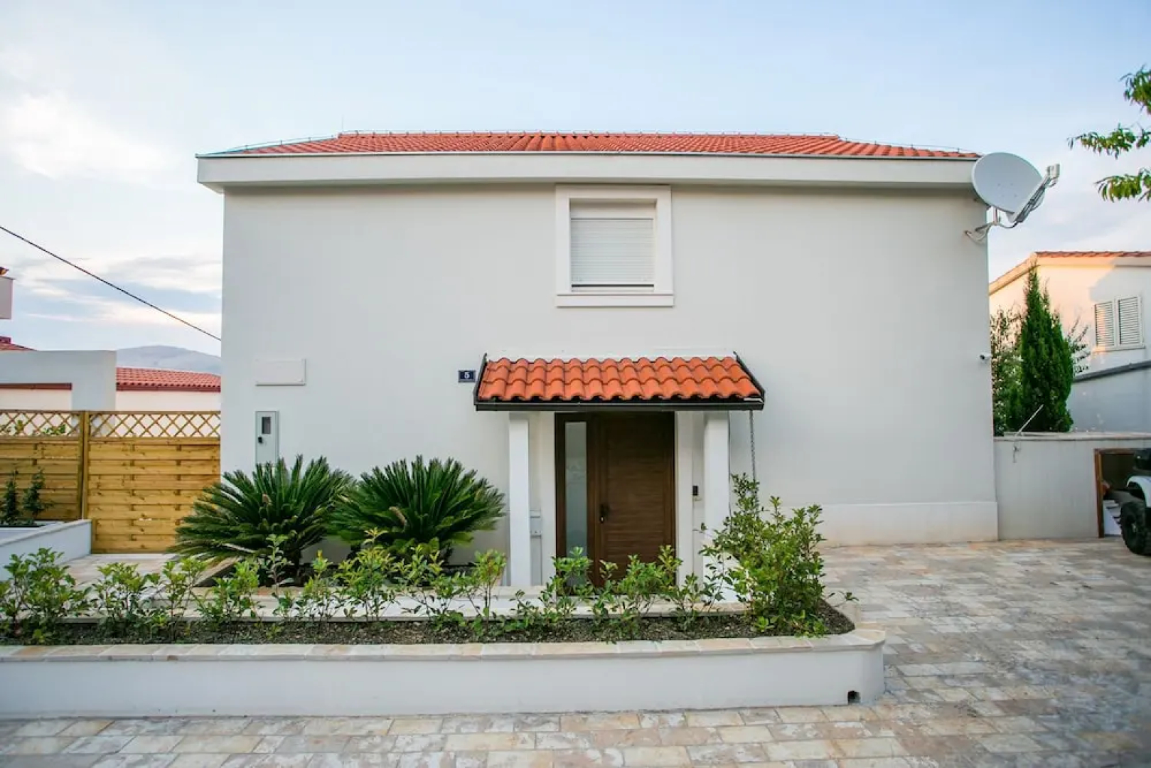 Apartmani Teskera
