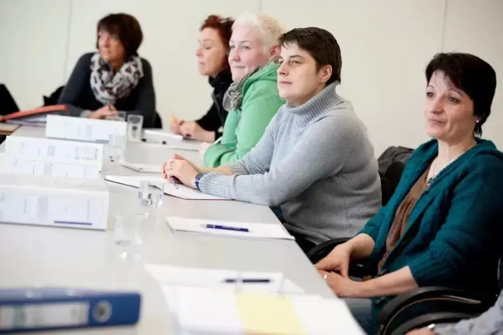 Rosa Flesch - Tagungszentrum