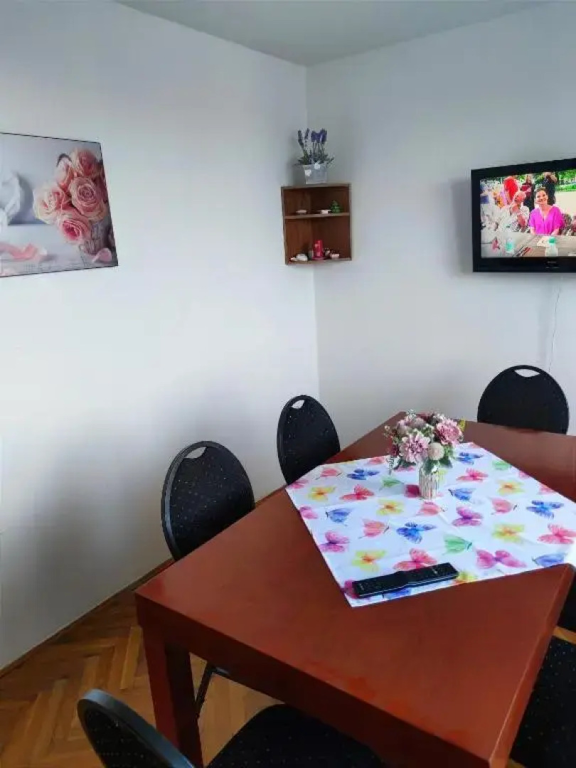 Apartmán priamo v centre mesta Levice