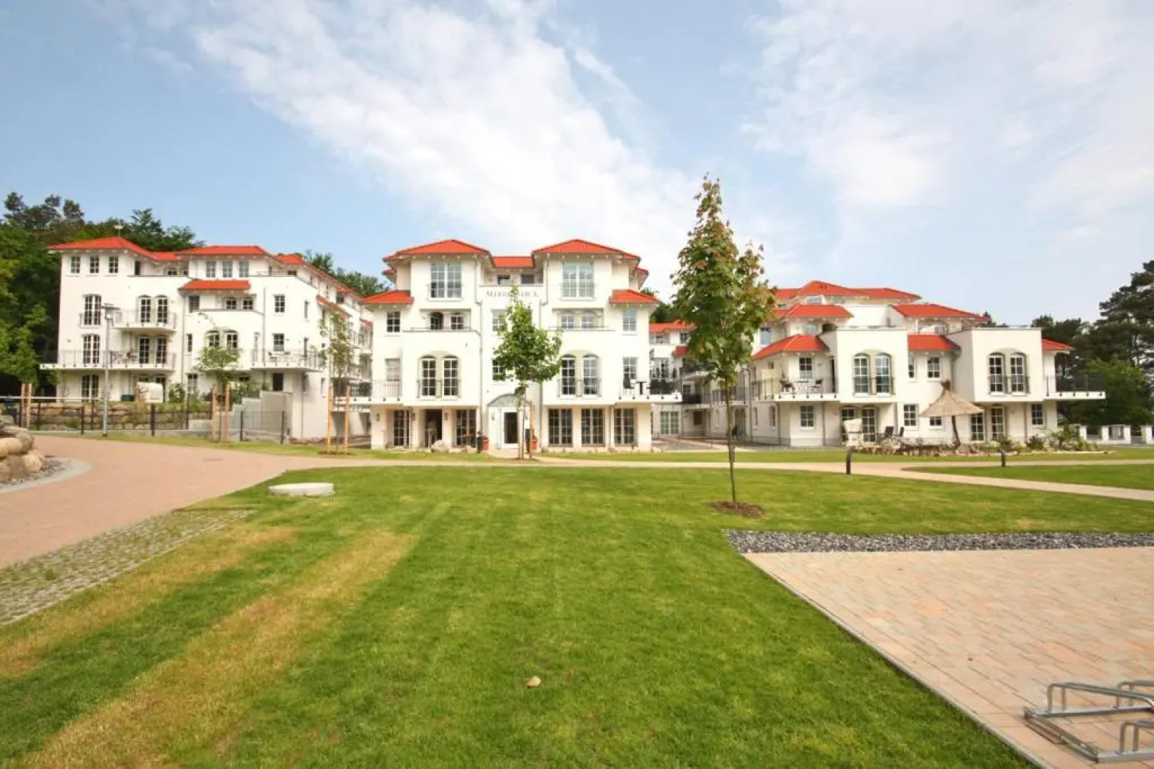 Haus Meeresblick - Ferienwohnung Ostseeperle A 0.13 (Ref. 128670)