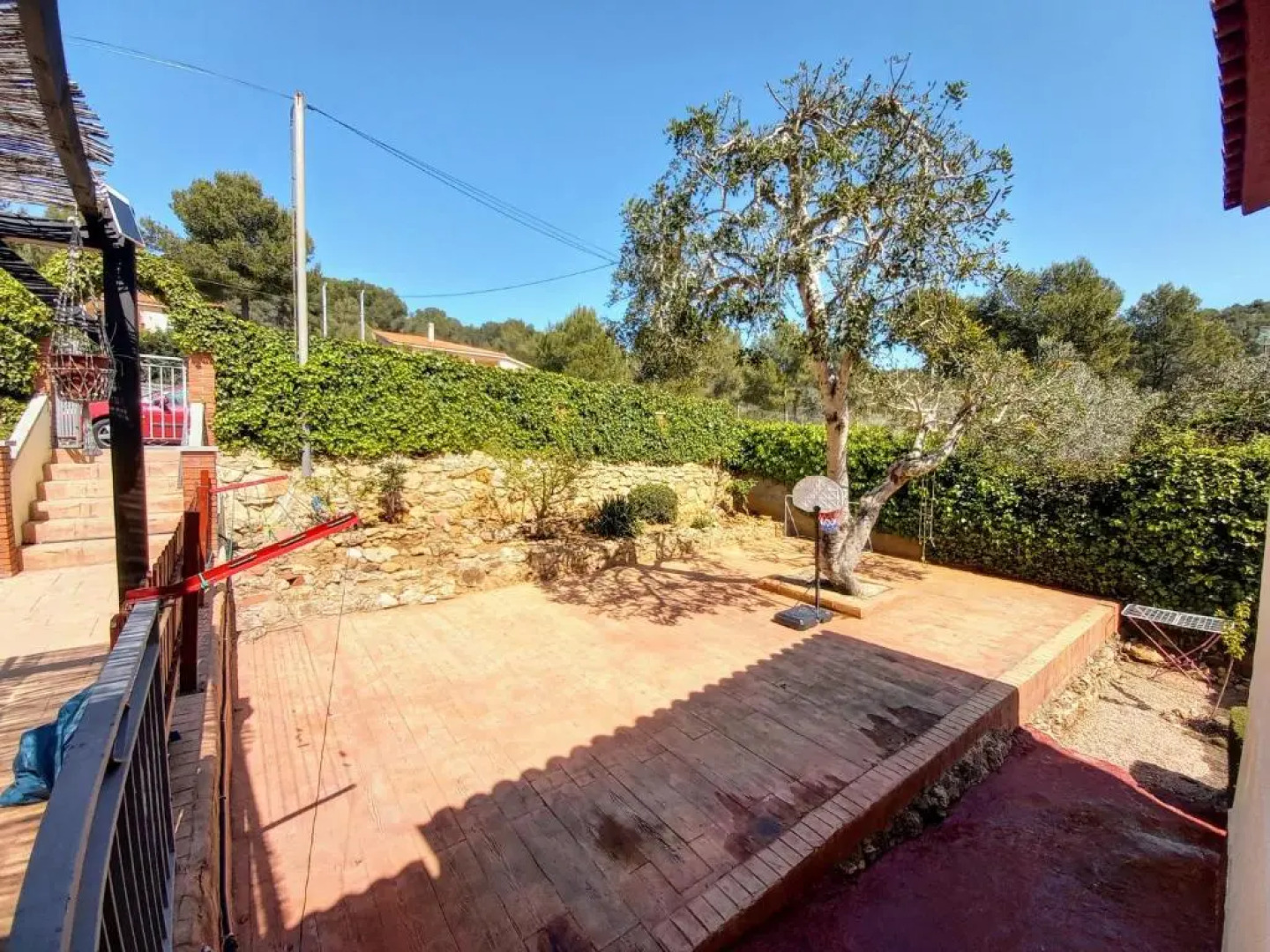 AbelesHome Villa con Piscina, Barbacoa y Parque Infantil.