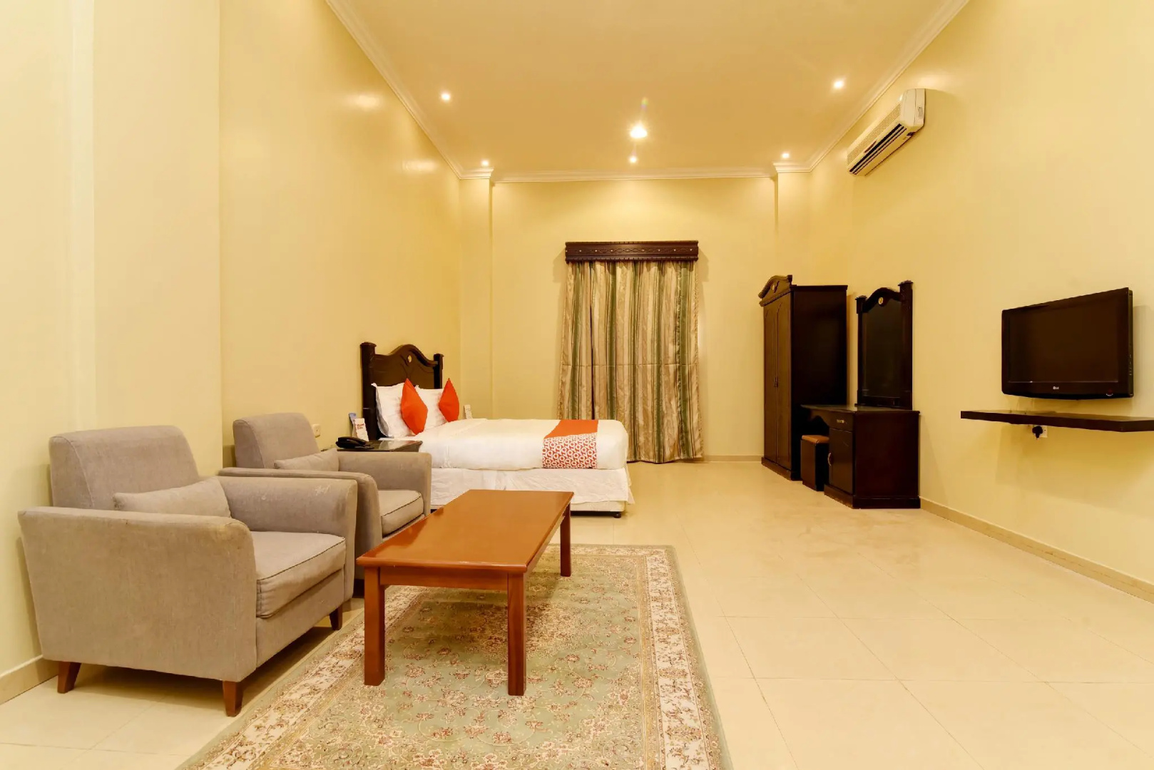 OYO 333 Dheyof Al Wattan For Hotel Suites