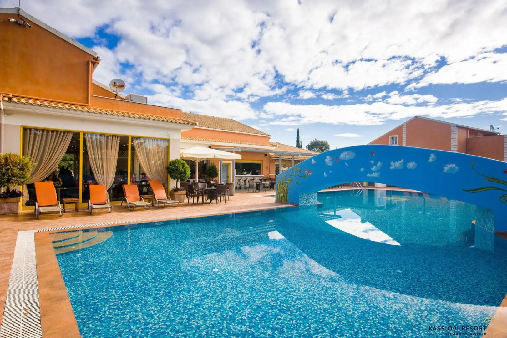 Michelangelo Resort Corfu