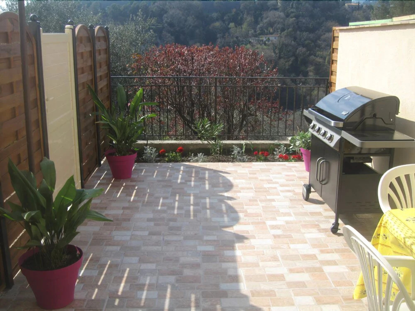 Belle Vue Saint Pauloise- by Gites de France