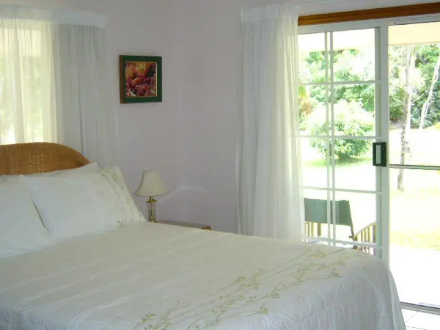 A Tropical Escape B&B