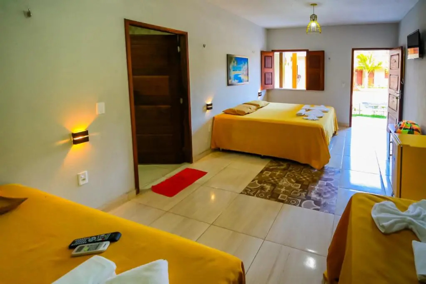 Pousada Recanto do Mar