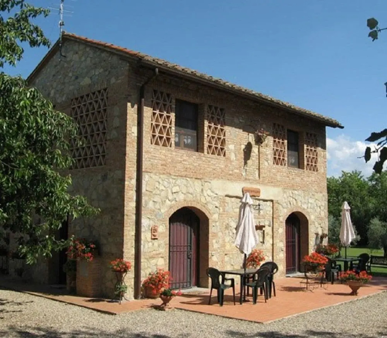 Podere Montagione B&B