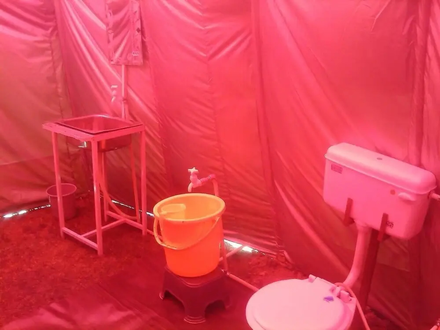 Himalayan Routes Camp