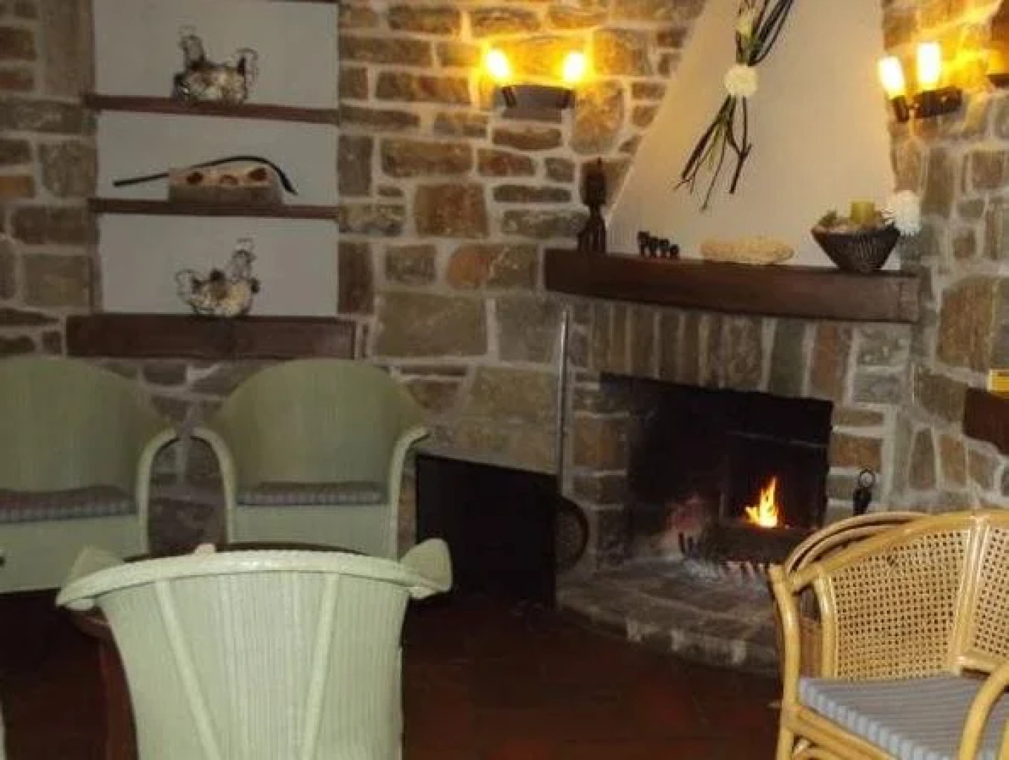 Auberge des Pérées