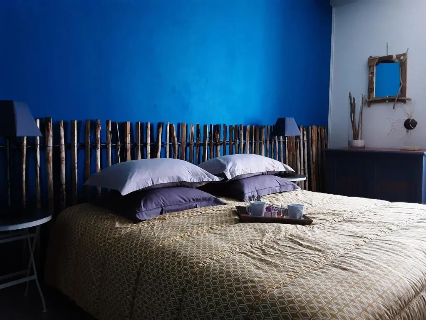 Chambre d'hôtes Le Clos des Treilles