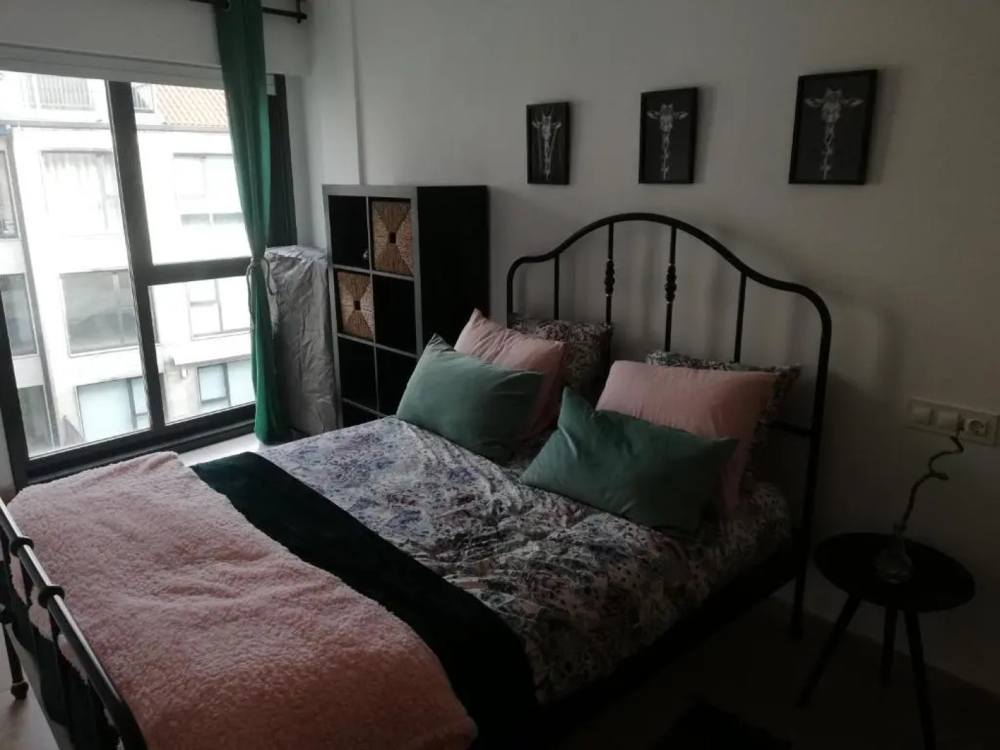 Pintoresco piso a 5 min de la playa wifi/Netflix