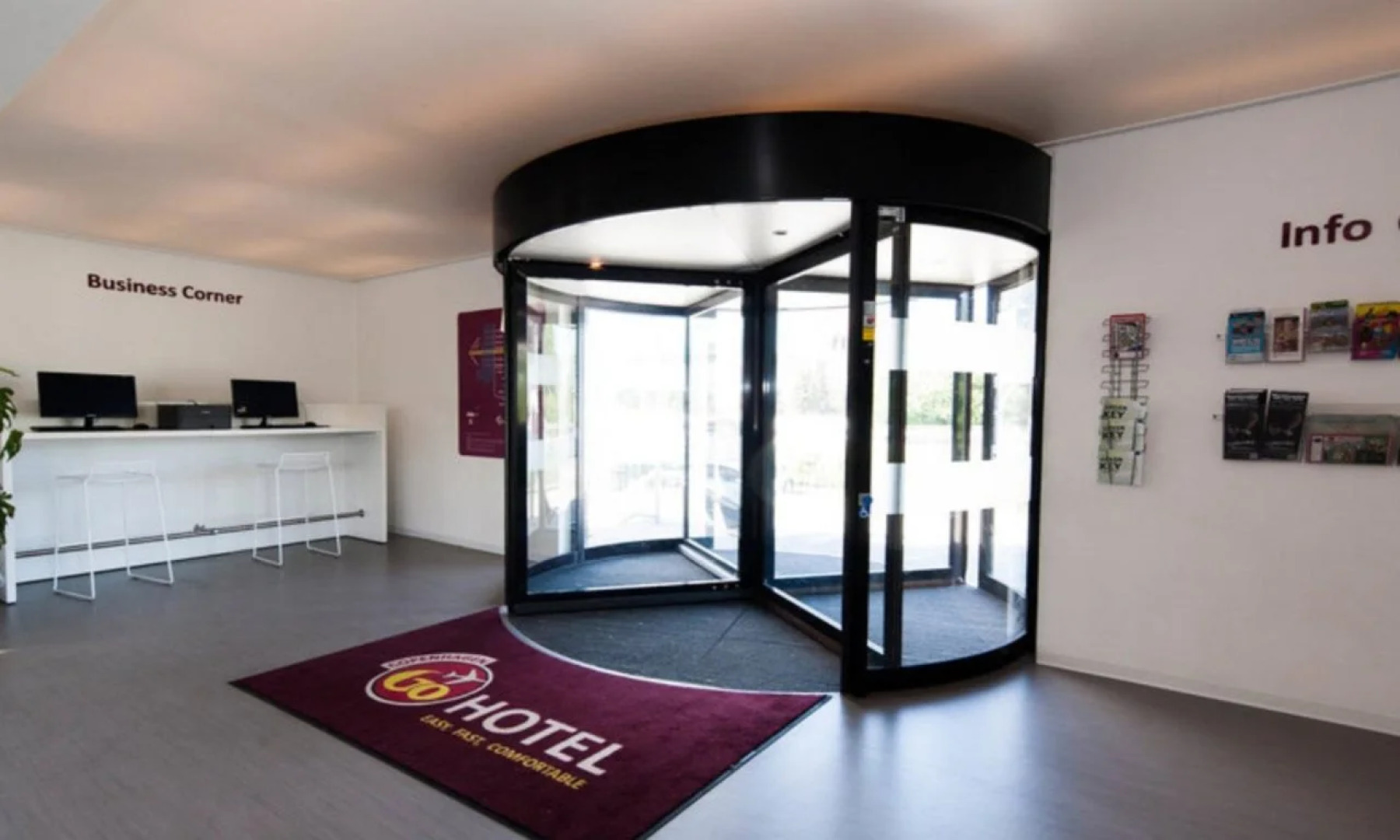 Copenhagen Go Hotel