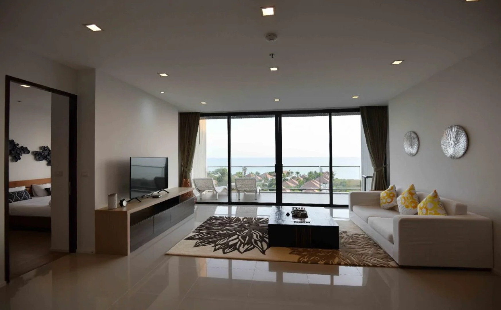 The Oriental Beach Resort