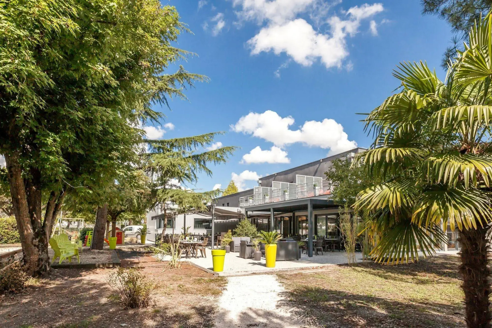 Comté d'Ornon - Logis Hôtel & Spa