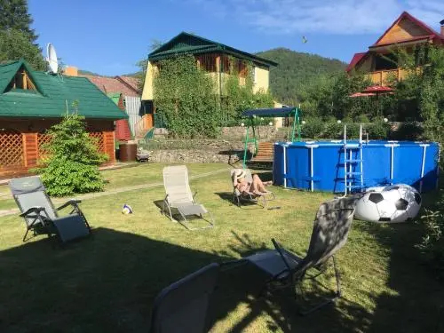 Holiday House Aveliya