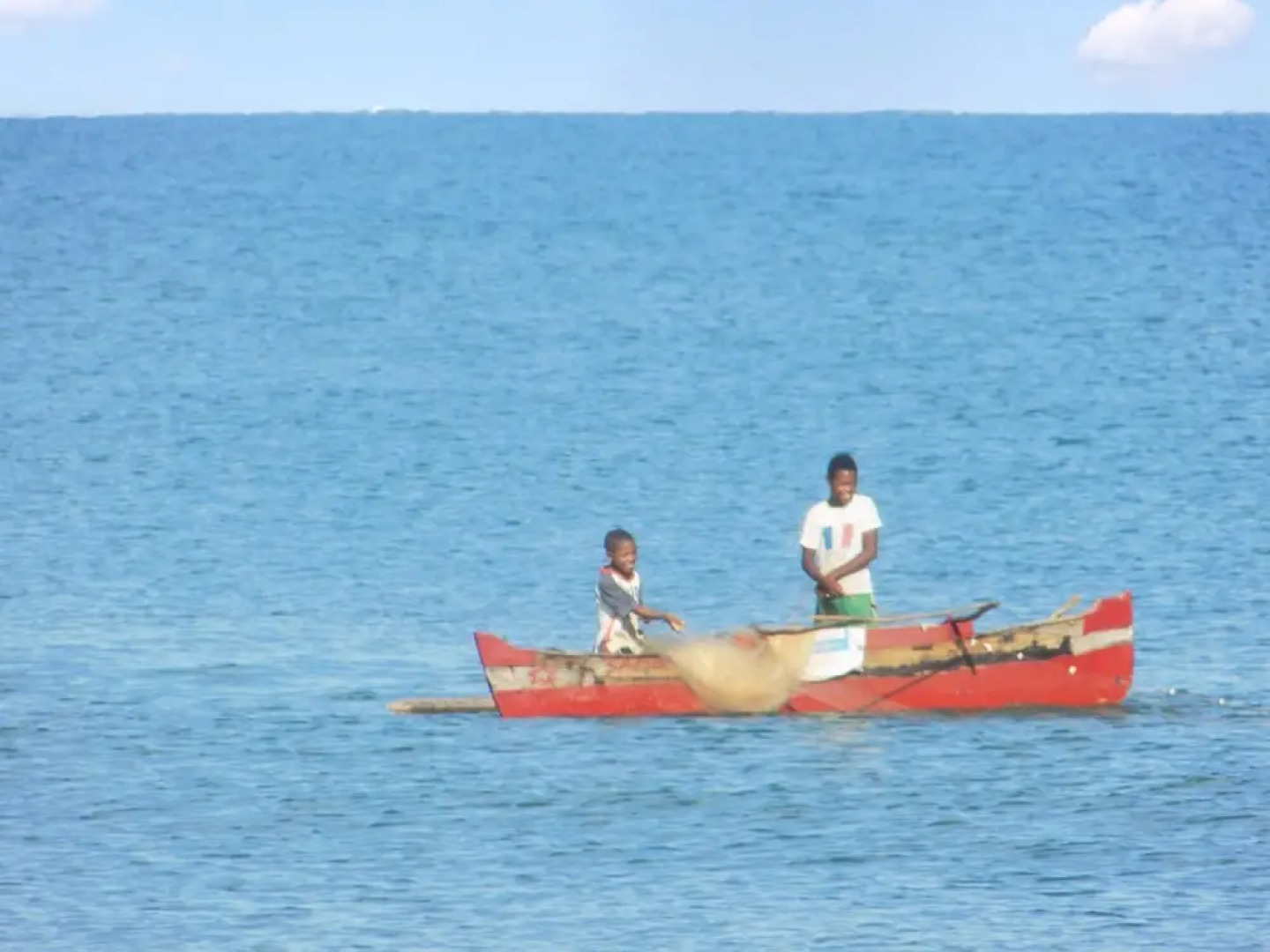 Apartment With 2 Bedrooms in Mahajanga, With Wonderful sea View, Furni