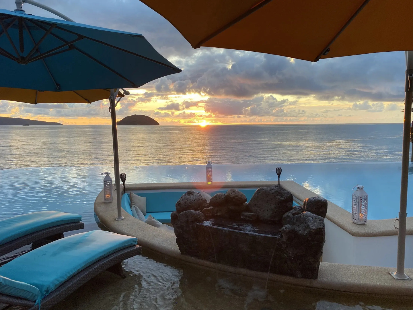 Sunset Island Resort Nayarit