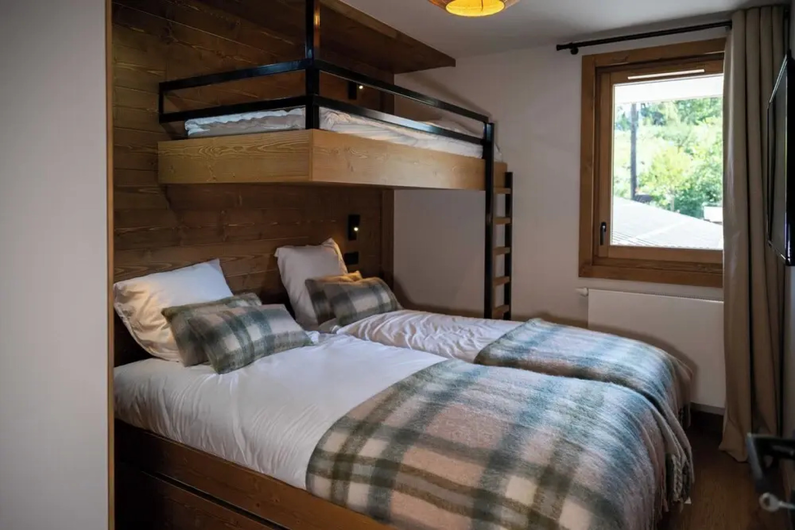 Exclusive apt With Terrace and View 2bd/5p -megeve