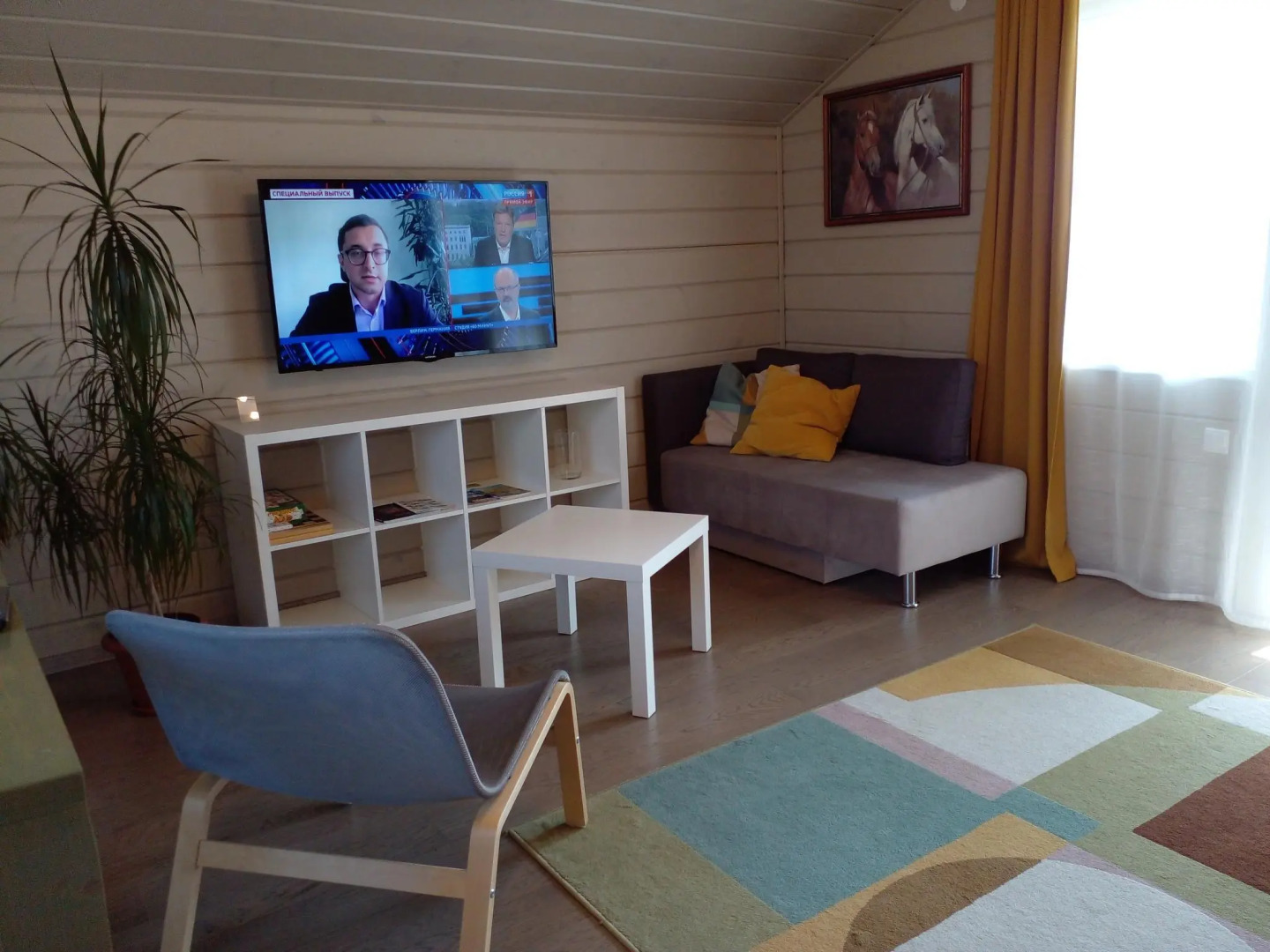 Гостевой дом недалеко от Монрепо