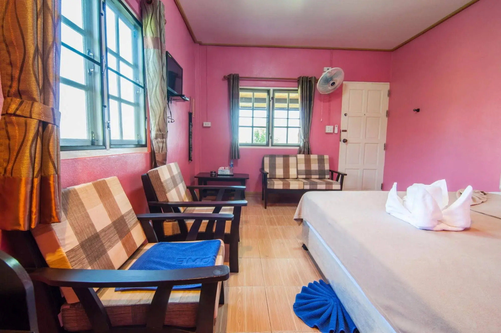 Phoomtada Homestay