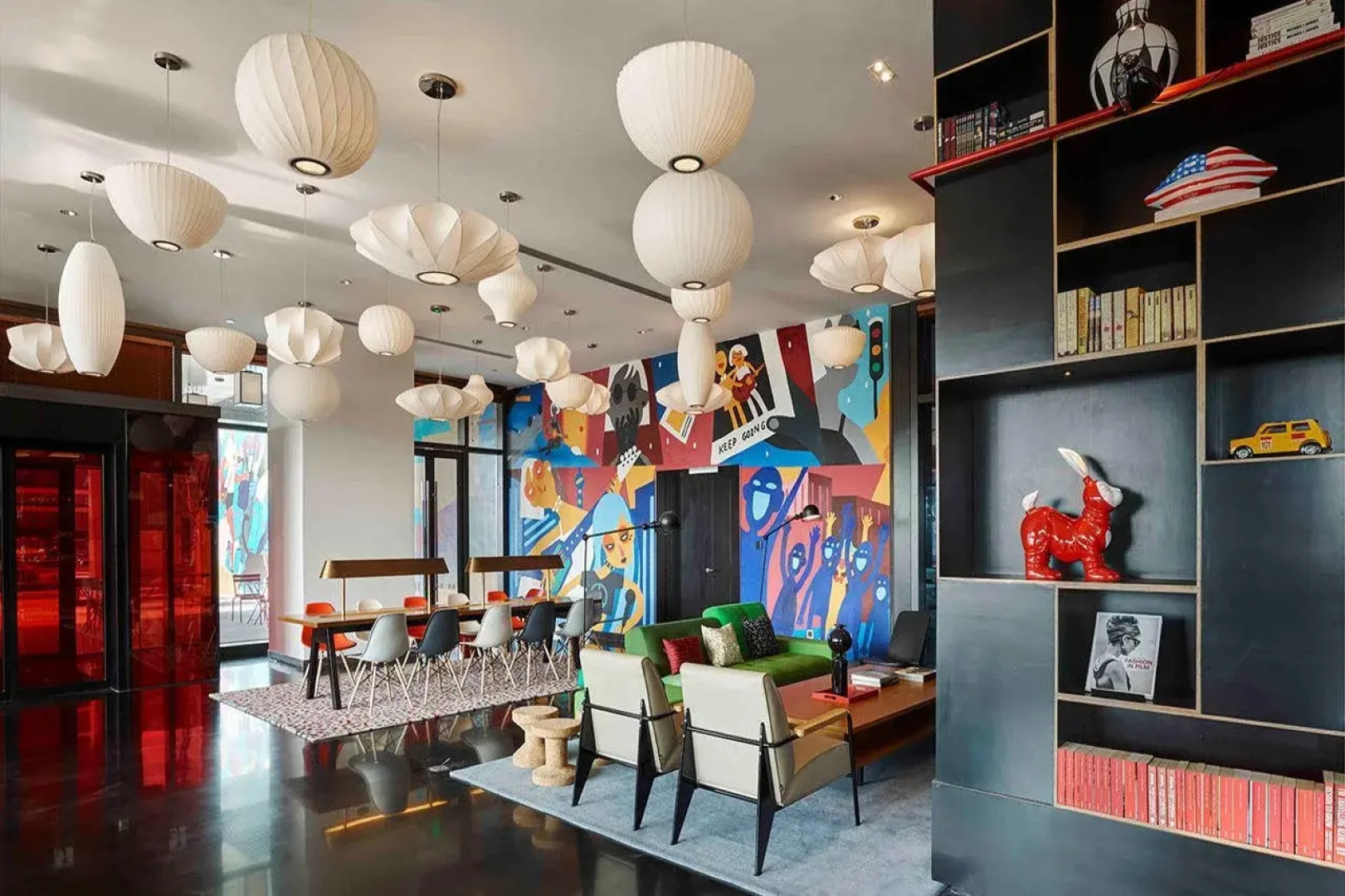 YaTi by Artyzen Hongqiao Shanghai