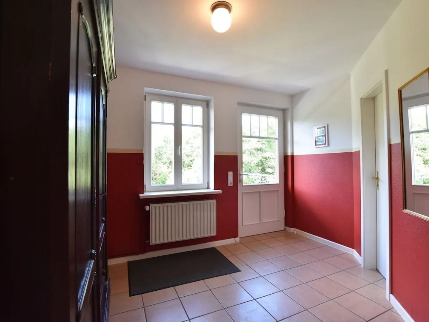 Child Friendly Apartment near Beach in Wittenbeck