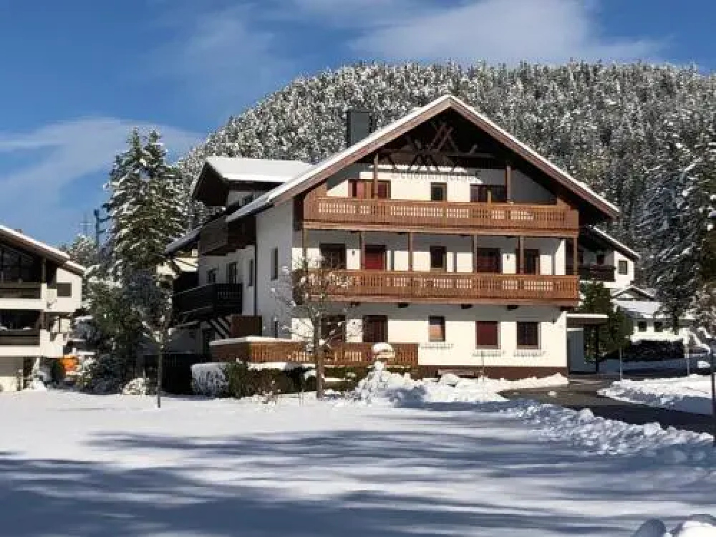 Ferienwohnungen Schnangerhof