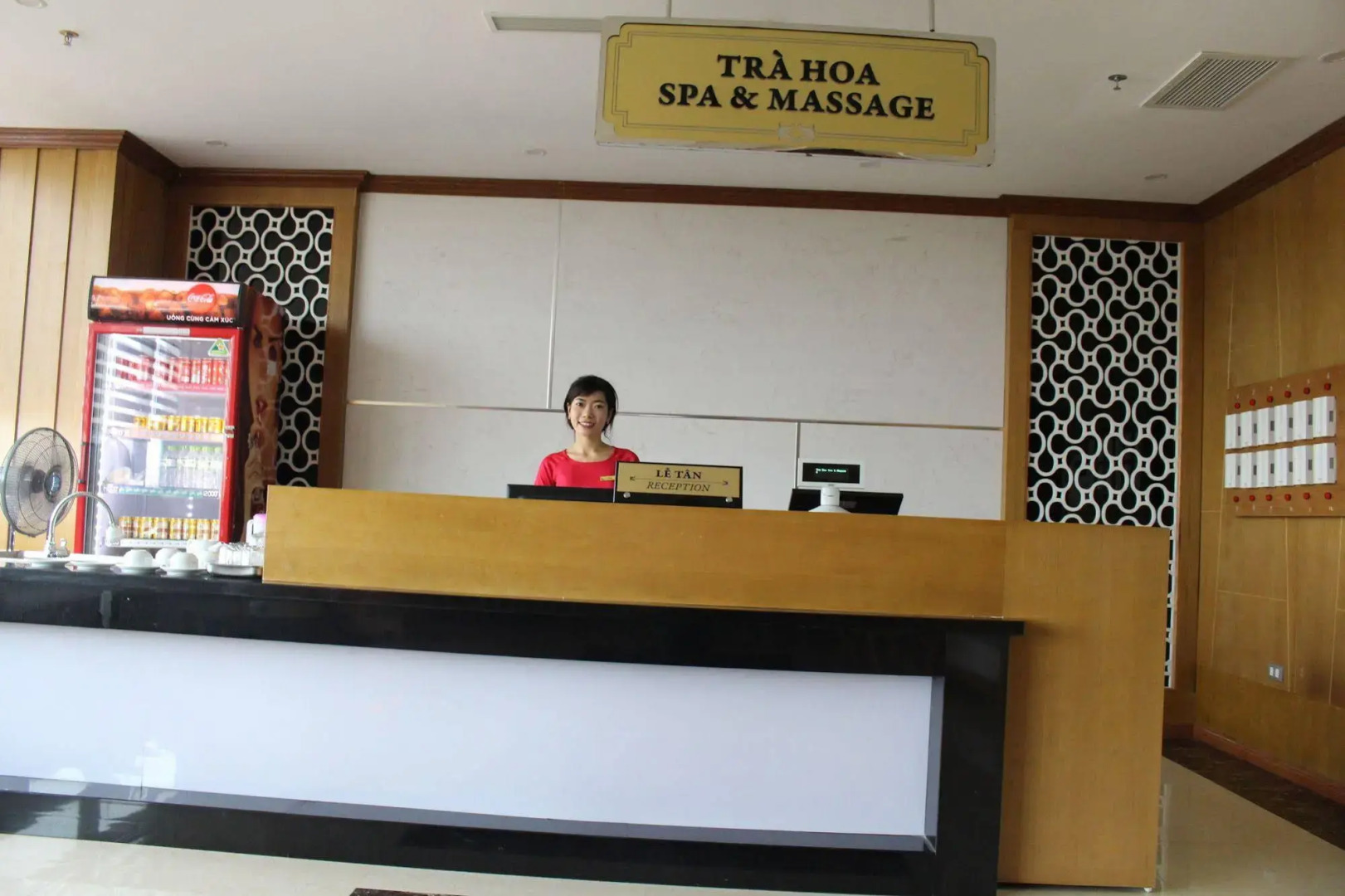 Muong Thanh Cua Dong Hotel