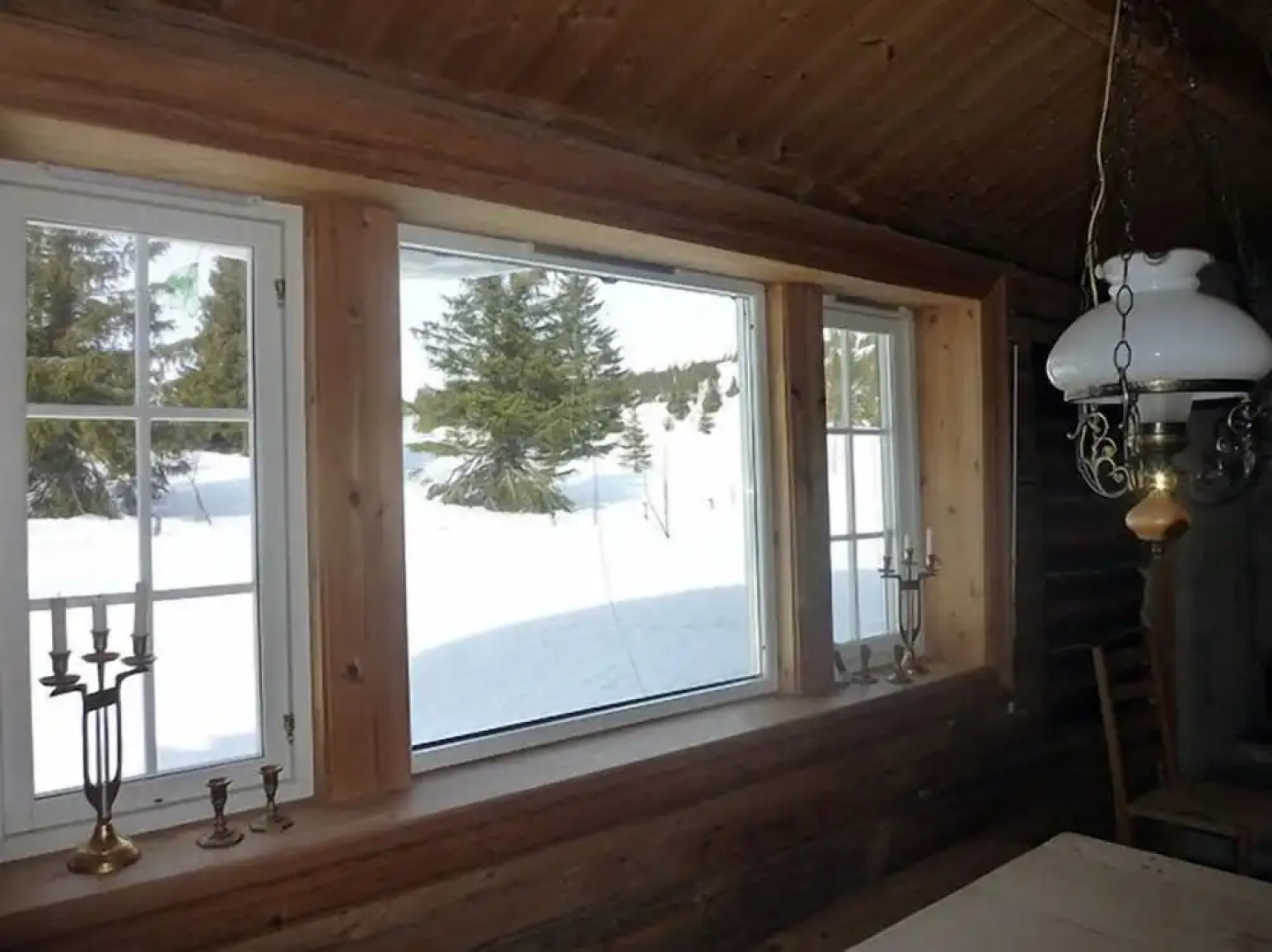 Skeikampen Appartement