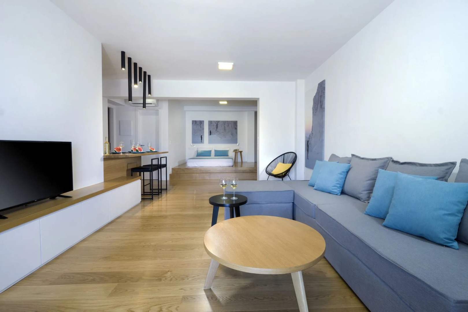 Seametry Luxury Living Apartments Adults Only