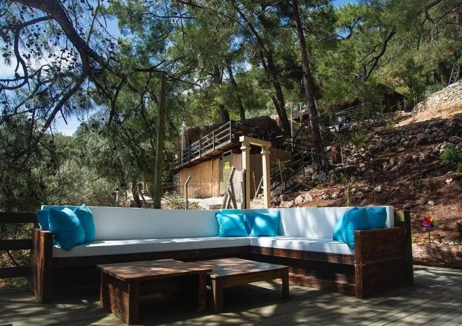 Yavansu Çi̇ftli̇ği̇