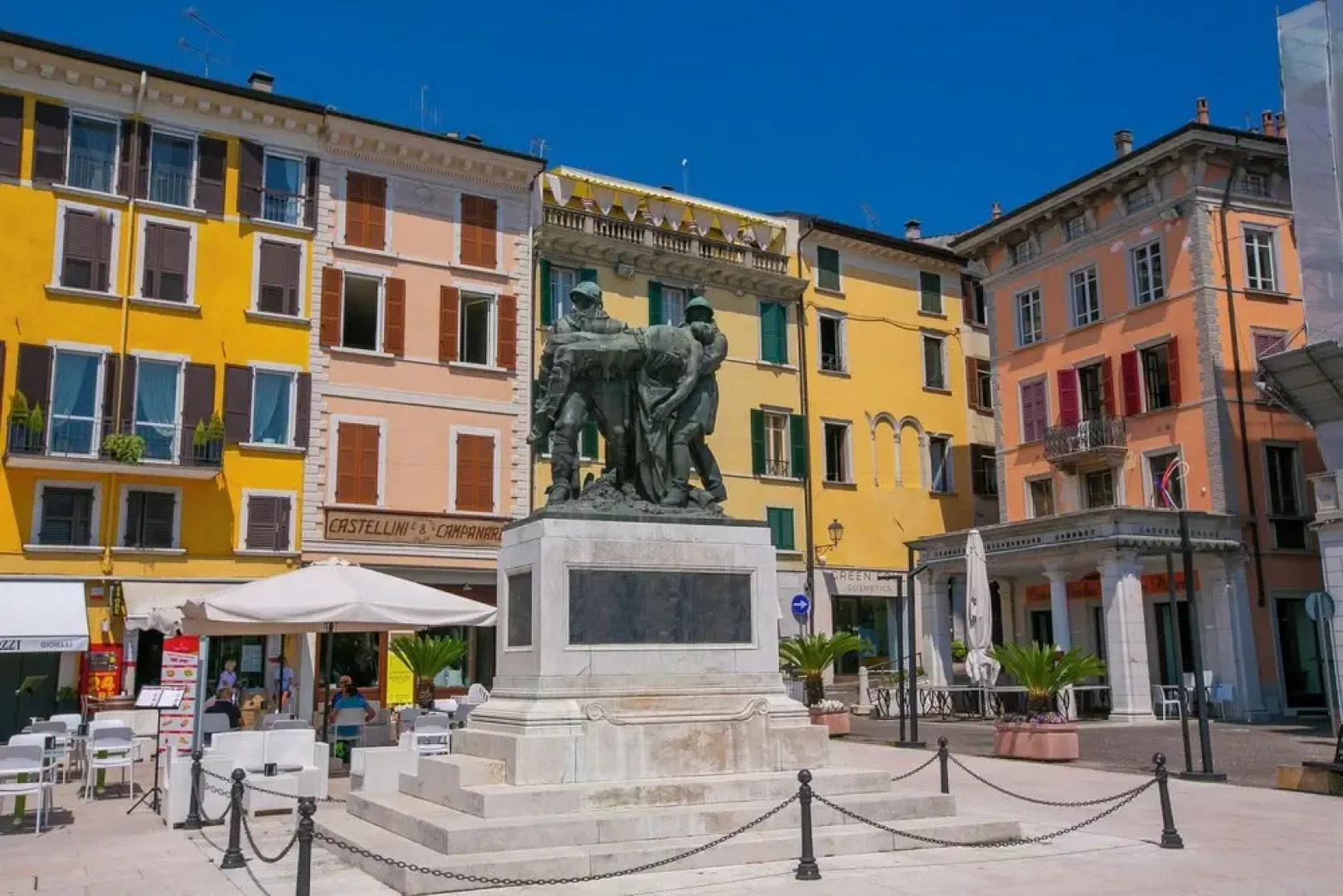 Vicolo 42-private Terrace-200m Lake